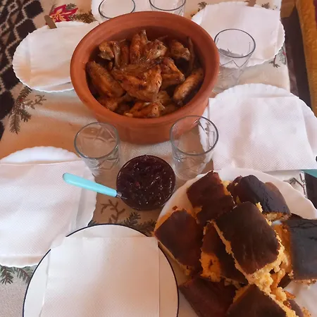 롯지 Brvnara Radisavljevic Sikole 네고틴